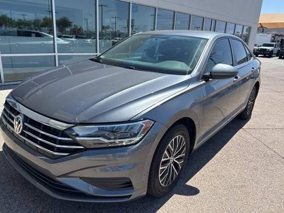 VOLKSWAGEN JETTA 2021 3VWC57BU7MM081277 image
