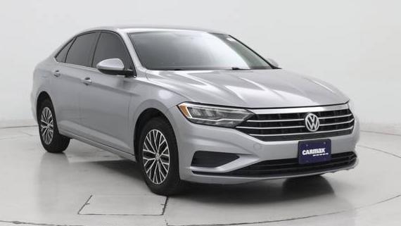 VOLKSWAGEN JETTA 2021 3VWC57BU1MM036724 image