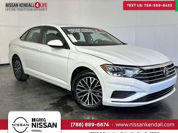 VOLKSWAGEN JETTA 2021 3VWC57BU2MM026798 image