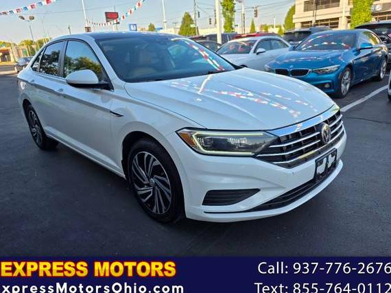 VOLKSWAGEN JETTA 2021 3VWE57BUXMM030090 image VOLKSWAGEN JETTA 2021 3VWE57BUXMM030090 image