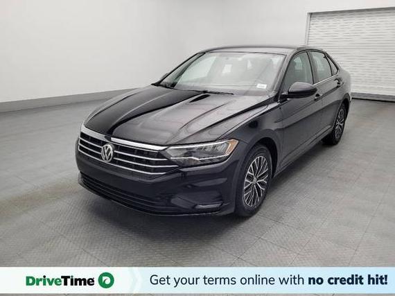VOLKSWAGEN JETTA 2021 3VWC57BUXMM007206 image