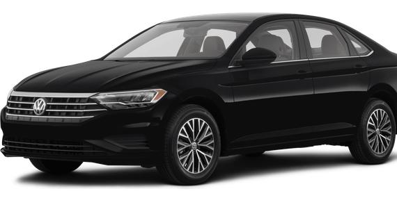 VOLKSWAGEN JETTA 2021 3VWC57BU5MM004858 image