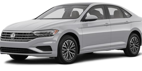 VOLKSWAGEN JETTA 2021 3VWC57BU8MM019922 image