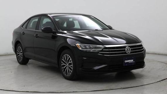 VOLKSWAGEN JETTA 2021 3VWC57BU6MM083618 image