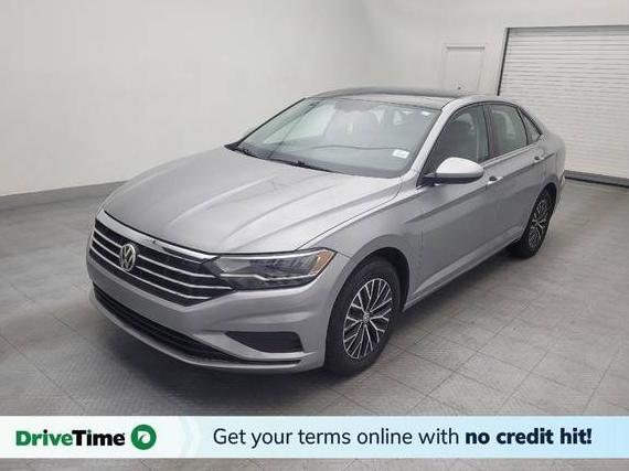 VOLKSWAGEN JETTA 2021 3VWC57BU3MM068932 image