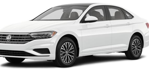 VOLKSWAGEN JETTA 2021 3VWC57BU3MM092339 image
