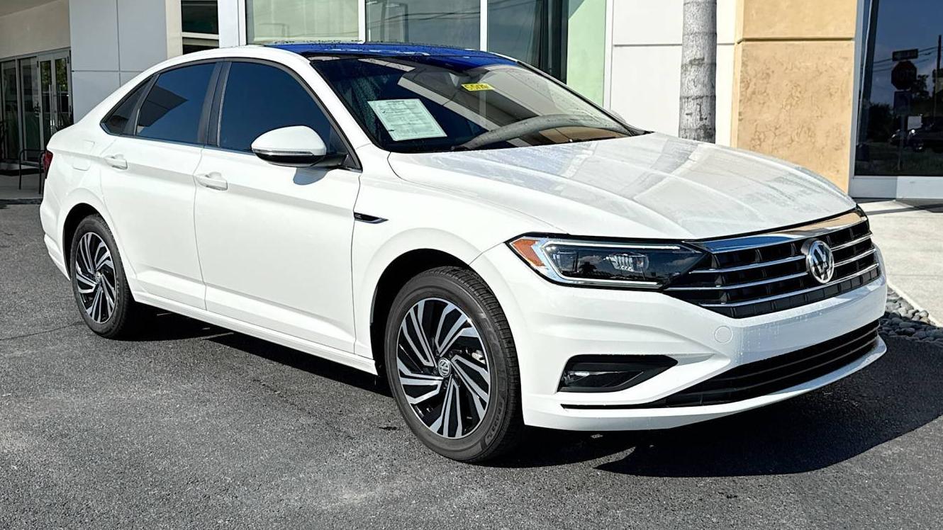 VOLKSWAGEN JETTA 2021 3VWG57BU0MM088332 image