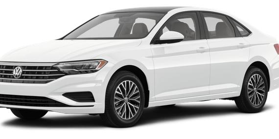 VOLKSWAGEN JETTA 2021 3VWC57BU3MM021240 image