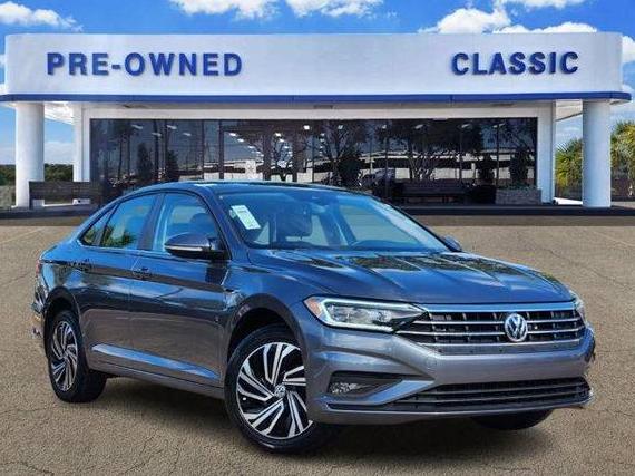 VOLKSWAGEN JETTA 2021 3VWG57BU3MM097140 image
