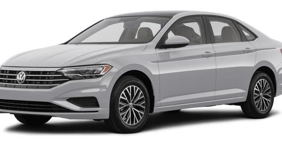 VOLKSWAGEN JETTA 2021 3VWC57BU1MM010771 image