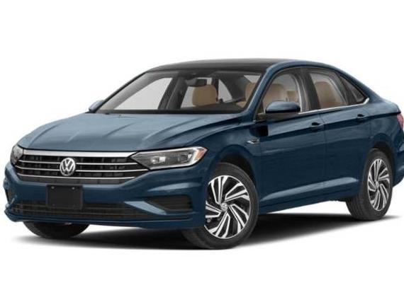 VOLKSWAGEN JETTA 2021 3VWE57BU8MM053996 image