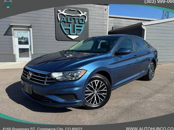 VOLKSWAGEN JETTA 2021 3VWC57BU5MM033440 image VOLKSWAGEN JETTA 2021 3VWC57BU5MM033440 image