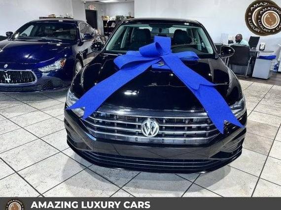 VOLKSWAGEN JETTA 2021 3VWC57BU0MM012205 image