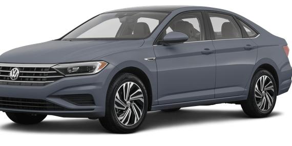 VOLKSWAGEN JETTA 2021 3VWE57BU3MM003233 image