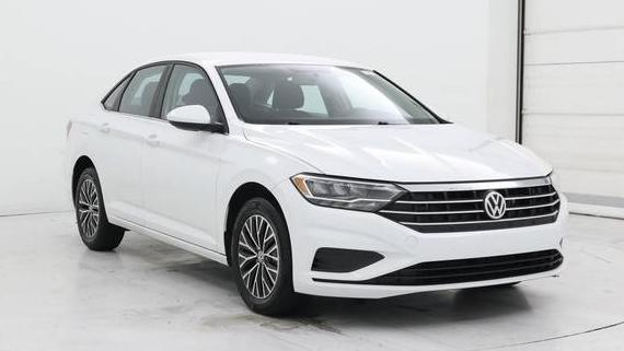 VOLKSWAGEN JETTA 2021 3VWC57BU1MM088614 image