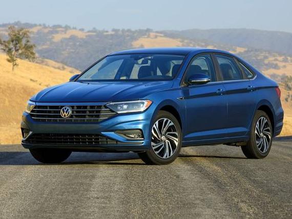 VOLKSWAGEN JETTA 2021 3VWC57BU3MM030293 image