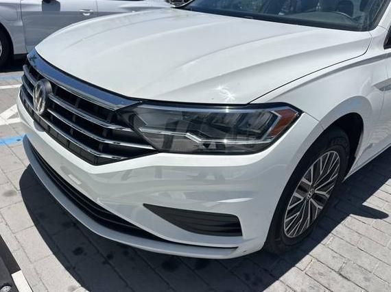 VOLKSWAGEN JETTA 2021 3VWC57BU1MM100910 image