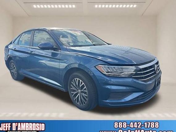 VOLKSWAGEN JETTA 2021 3VWC57BU5MM033129 image VOLKSWAGEN JETTA 2021 3VWC57BU5MM033129 image