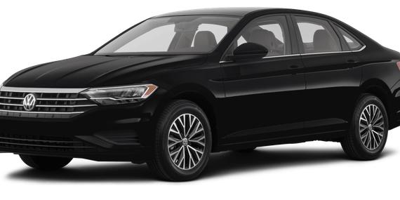 VOLKSWAGEN JETTA 2021 3VWC57BU5MM068351 image