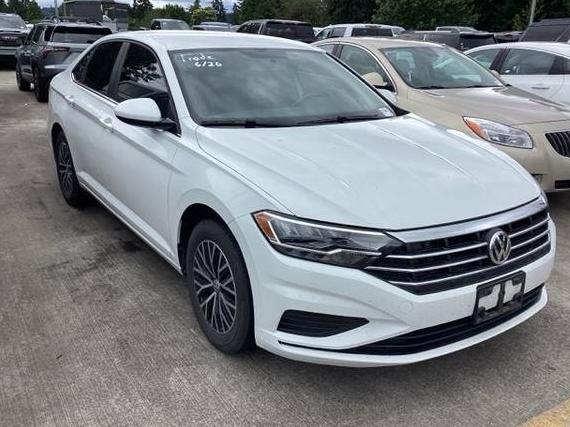 VOLKSWAGEN JETTA 2021 3VWN57BU1MM101080 image