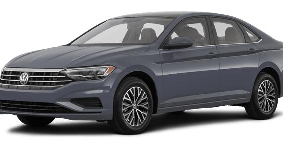 VOLKSWAGEN JETTA 2021 3VWC57BU4MM063724 image
