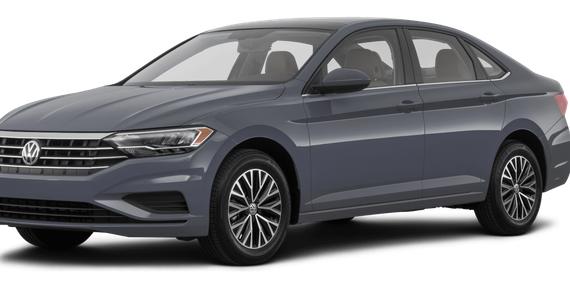 VOLKSWAGEN JETTA 2021 3VWC57BU6MM002570 image