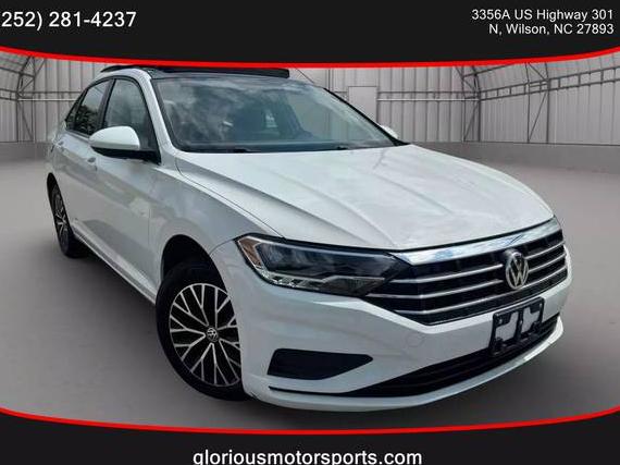 VOLKSWAGEN JETTA 2021 3VWC57BU3MM029385 image