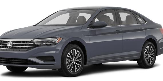 VOLKSWAGEN JETTA 2021 3VWC57BU2MM009547 image