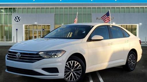 VOLKSWAGEN JETTA 2021 3VWC57BU8MM052631 image