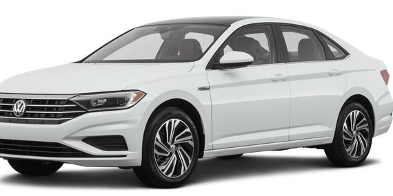VOLKSWAGEN JETTA 2021 3VWE57BU3MM097064 image