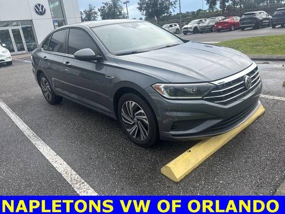 VOLKSWAGEN JETTA 2021 3VWE57BU7MM088268 image