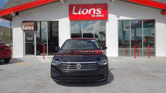 VOLKSWAGEN JETTA 2021 3VWC57BU0MM017534 image