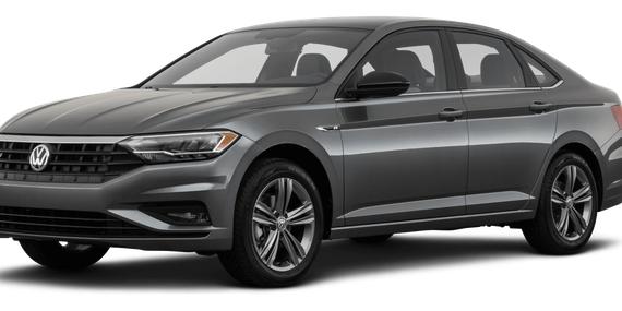 VOLKSWAGEN JETTA 2021 3VWC57BU1MM070176 image