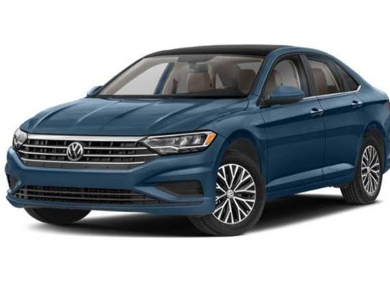 VOLKSWAGEN JETTA 2021 3VWC57BU1MM103659 image
