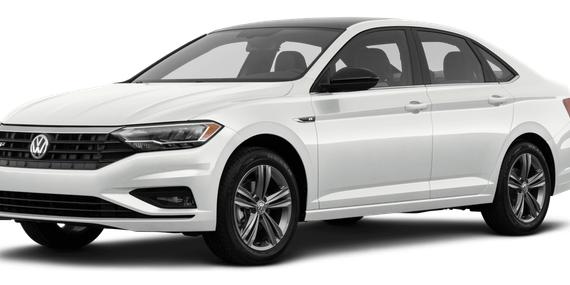 VOLKSWAGEN JETTA 2021 3VWC57BU0MM017470 image