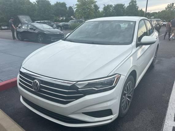 VOLKSWAGEN JETTA 2021 3VWC57BU6MM045421 image