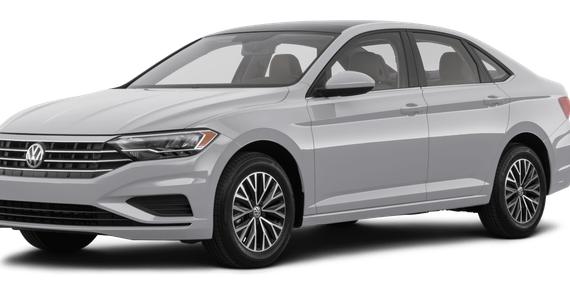 VOLKSWAGEN JETTA 2021 3VWC57BU0MM072324 image