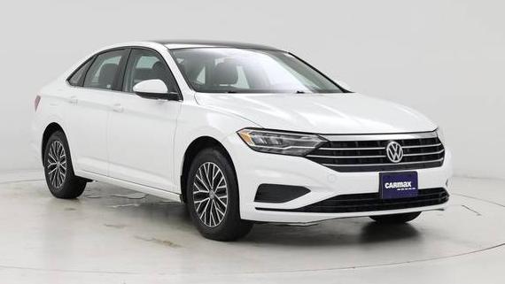 VOLKSWAGEN JETTA 2021 3VWC57BU9MM076064 image