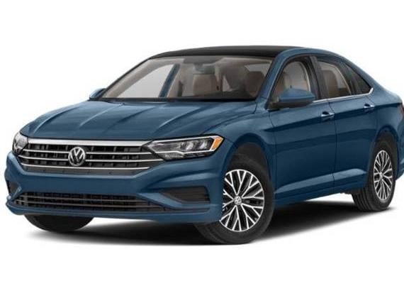 VOLKSWAGEN JETTA 2021 3VWC57BU6MM014007 image