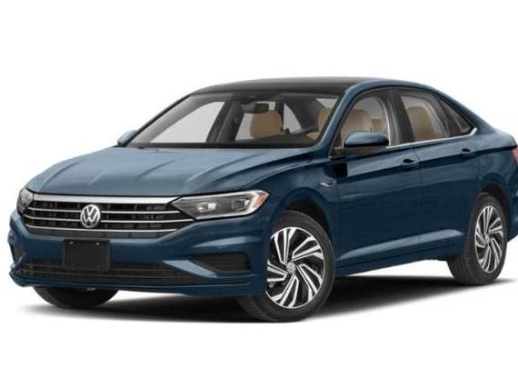 VOLKSWAGEN JETTA 2021 3VWC57BU6MM041689 image