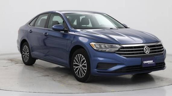 VOLKSWAGEN JETTA 2021 3VWC57BU8MM010489 image