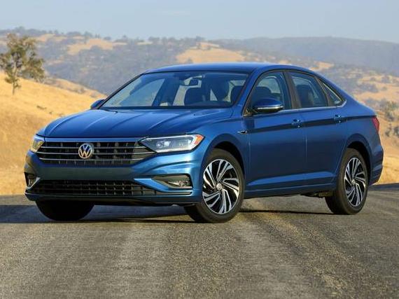 VOLKSWAGEN JETTA 2021 3VWC57BUXMM015158 image