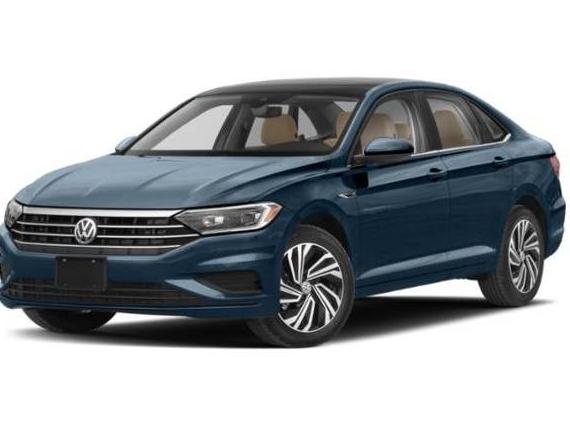 VOLKSWAGEN JETTA 2021 3VWC57BU8MM085659 image