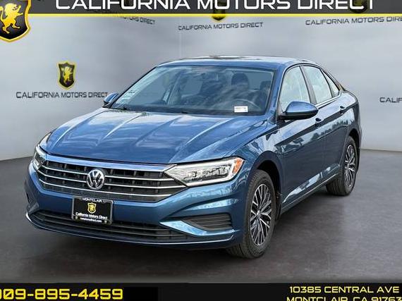 VOLKSWAGEN JETTA 2021 3VWC57BU0MM051750 image VOLKSWAGEN JETTA 2021 3VWC57BU0MM051750 image