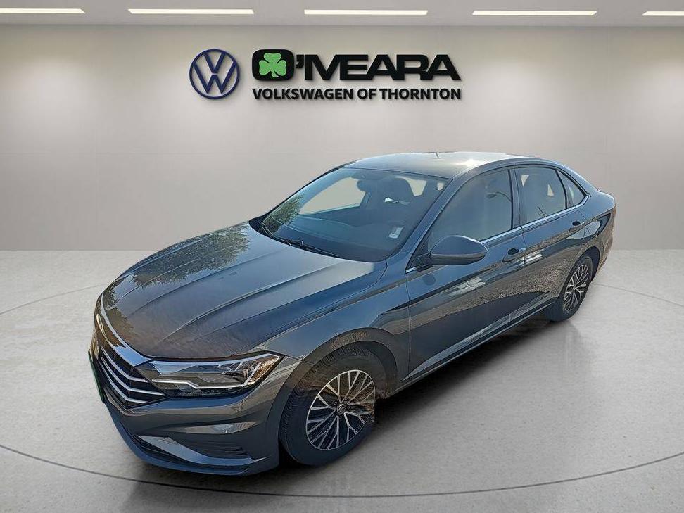 VOLKSWAGEN JETTA 2021 3VWN57BU2MM029239 image