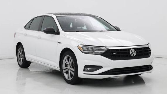 VOLKSWAGEN JETTA 2021 3VWC57BU2MM095233 image