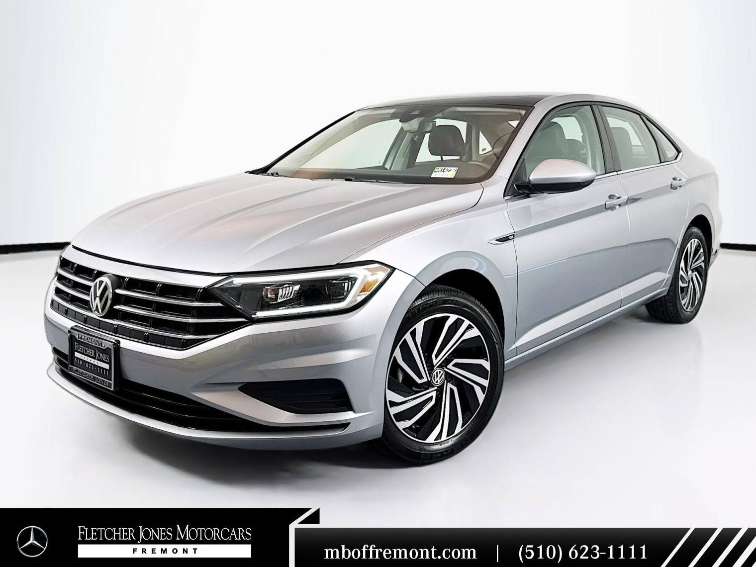 VOLKSWAGEN JETTA 2021 3VWE57BU6MM067766 image