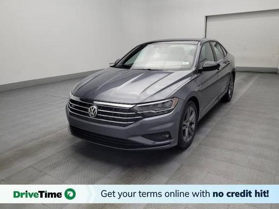 VOLKSWAGEN JETTA 2021 3VWC57BU0MM013113 image
