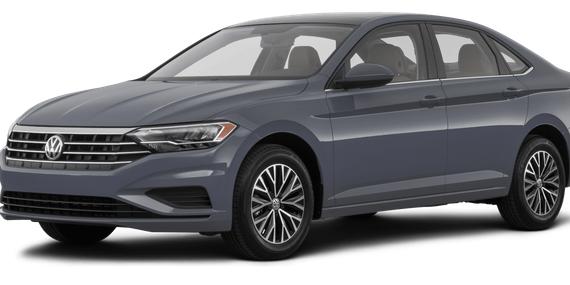 VOLKSWAGEN JETTA 2021 3VWC57BU1MM042393 image
