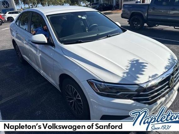 VOLKSWAGEN JETTA 2021 3VWC57BU4MM011686 image